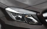 Mercedes-Benz GLA headlight