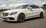 Mercedes-AMG C63 revealed with 503bhp - plus exclusive pictures
