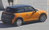 Ten facts about the new Mini