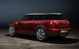 New Mini Clubman previewed in concept form