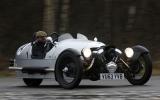 Morgan&#039;s updated 3 Wheeler is the perfect modern classic 