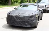 2015 Ford Mustang: latest spy shots