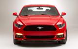 2015 Ford Mustang revealed