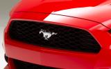 2015 Ford Mustang revealed
