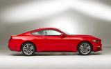 2015 Ford Mustang revealed