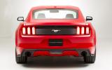 2015 Ford Mustang revealed