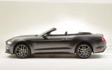2015 Ford Mustang revealed