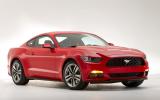 2015 Ford Mustang revealed