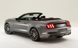 2015 Ford Mustang revealed