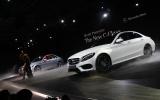 2014 Mercedes-Benz C-class revealed