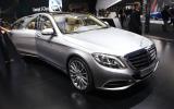 Mercedes-Benz S600 gets Detroit motor show debut