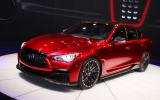Infiniti needs to think outside the box to take on the global car market