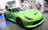 Detroit motor show 2014: Top five American cars