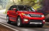 James Bond and the new Range Rover Sport in New York