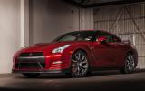 2014 Nissan GT-R revealed