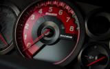 Nissan GT-R Nismo rev counter