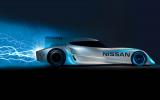Nissan unveils radical hybrid Le Mans racer