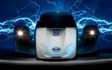 Nissan unveils radical hybrid Le Mans racer