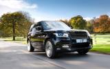 New Overfinch Range Rover revealed