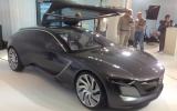 Opel Monza gets Frankfurt debut