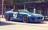 Jaguar Project 7 to inspire 'future projects'