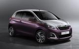Peugeot 108 revealed at Geneva motor show – updated with video