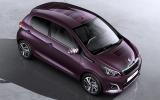 Peugeot 108 revealed at Geneva motor show – updated with video