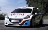 Sébastien Loeb to drive Peugeot 208 T16 at Pikes Peak