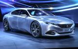 Peugeot reveals re-skinned Exalt concept for Paris motor show