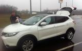 Nissan Qashqai from Sunderland to Istanbul, day six