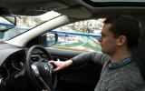 Nissan Qashqai from Sunderland to Istanbul, day three