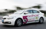 Qoros 3 achieves highest Euro NCAP score of 2013