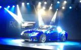 New Lexus RC-F coupe revealed in Detroit