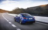 Lexus RC F first drive