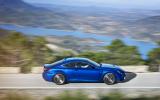 Lexus RC F first drive