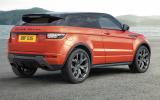 Hot new Range Rover Evoque gets 281bhp