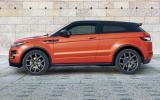 Hot new Range Rover Evoque gets 281bhp