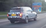 New Range Rover stretched for Chinese market