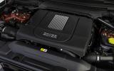 4.4-litre V8 Range Rover Sport diesel engine