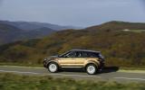 £41,000 Range Rover Evoque SI4 Dynamic