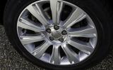 17in Range Rover Evoque SI4 Dynamic alloy wheels