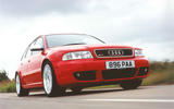 History of the Audi RS - picture special