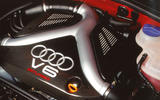 History of the Audi RS - picture special