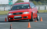 History of the Audi RS - picture special
