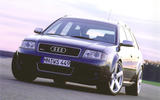 History of the Audi RS - picture special