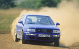 History of the Audi RS - picture special