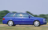 History of the Audi RS - picture special