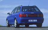 History of the Audi RS - picture special