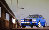 History of the Audi RS - picture special