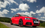 History of the Audi RS - picture special